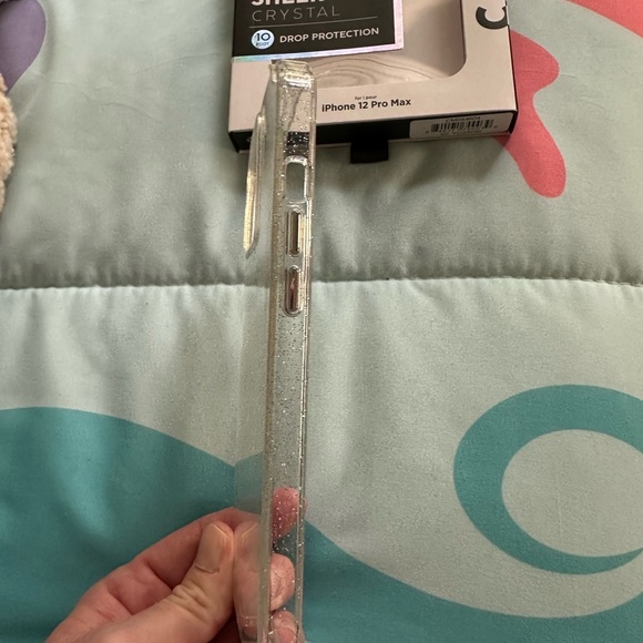 Case-Mate Sheer Crystal Case for iPhone 12 Pro Max - Clear - Picture 4 of 7